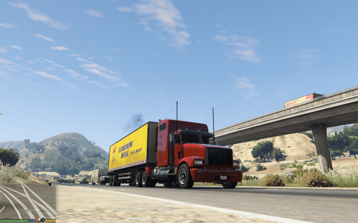 BUS ID Mods